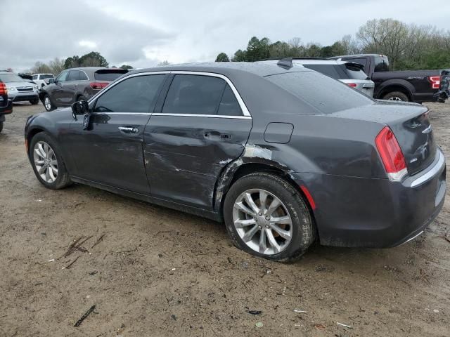 2018 Chrysler 300 Limited