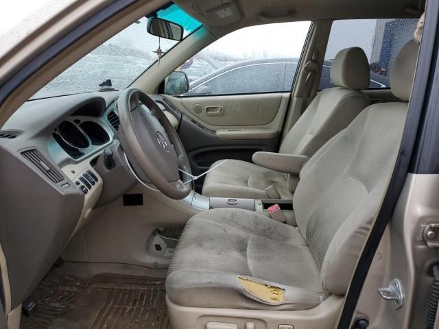 2006 Toyota Highlander Limited