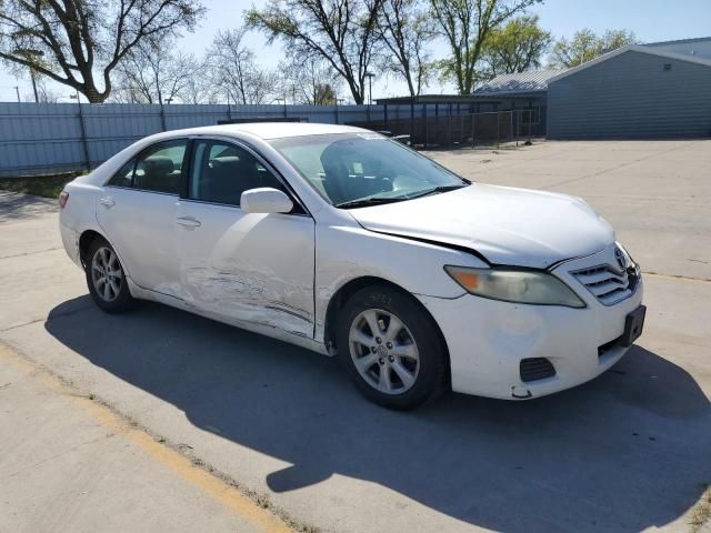 2011 Toyota Camry Base