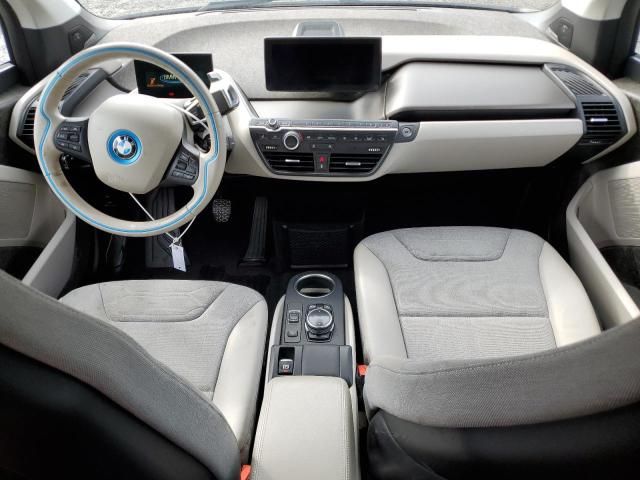 2014 BMW I3 BEV