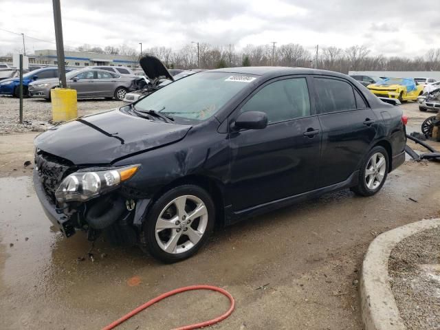 2011 Toyota Corolla Base