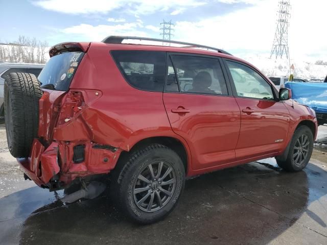 2008 Toyota Rav4 Limited