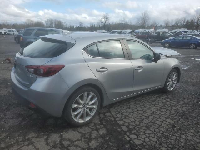 2015 Mazda 3 Grand Touring