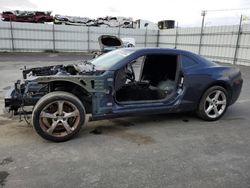 Salvage cars for sale at Antelope, CA auction: 2015 Chevrolet Camaro 2SS