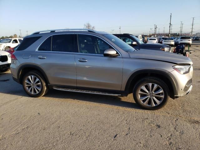 2020 Mercedes-Benz GLE 350 4matic