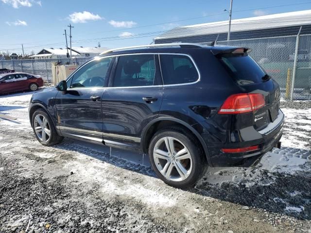 2014 Volkswagen Touareg TDI