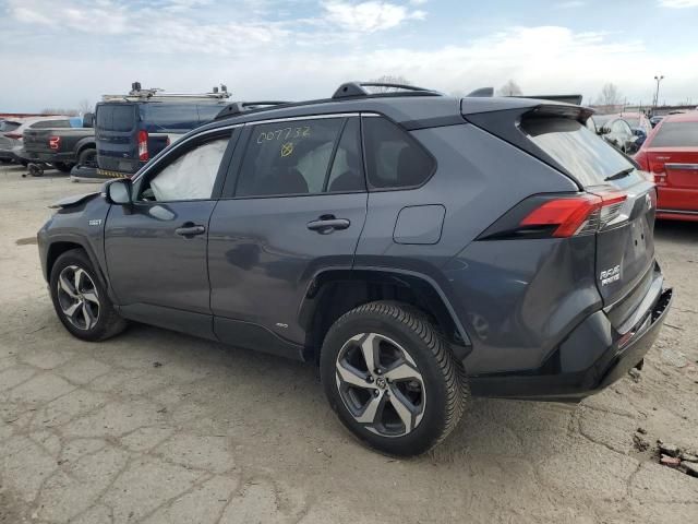 2021 Toyota Rav4 Prime SE