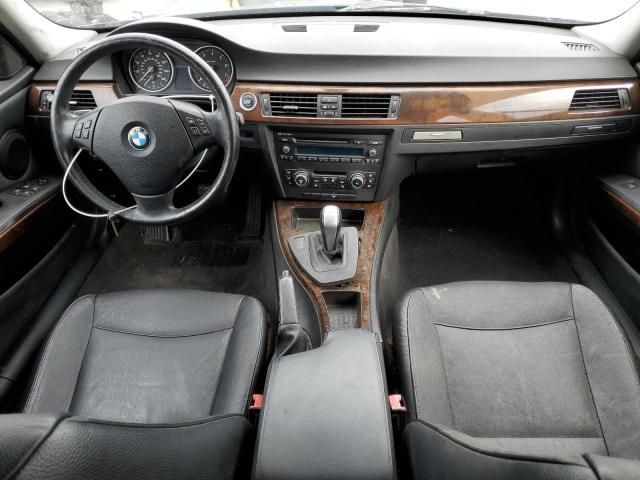 2011 BMW 328 XI Sulev