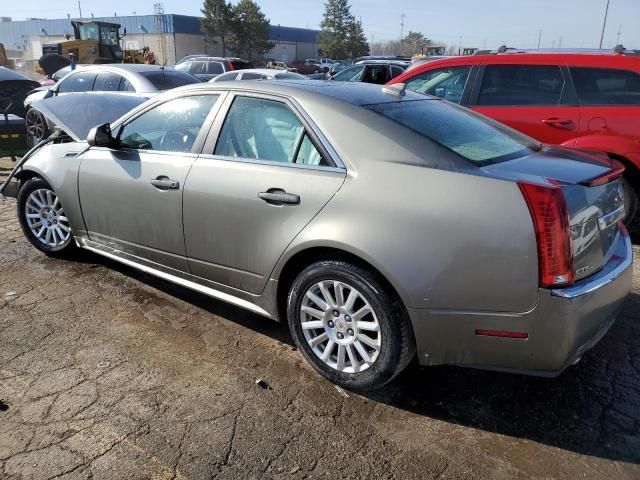 2011 Cadillac CTS Luxury Collection