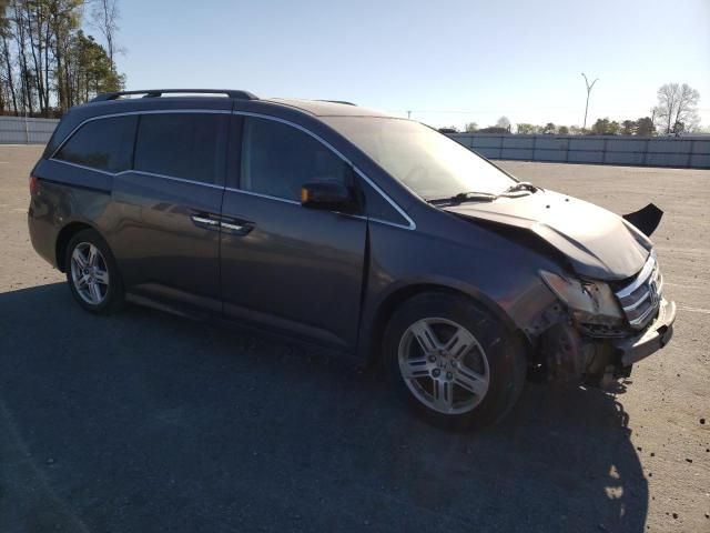 2011 Honda Odyssey Touring