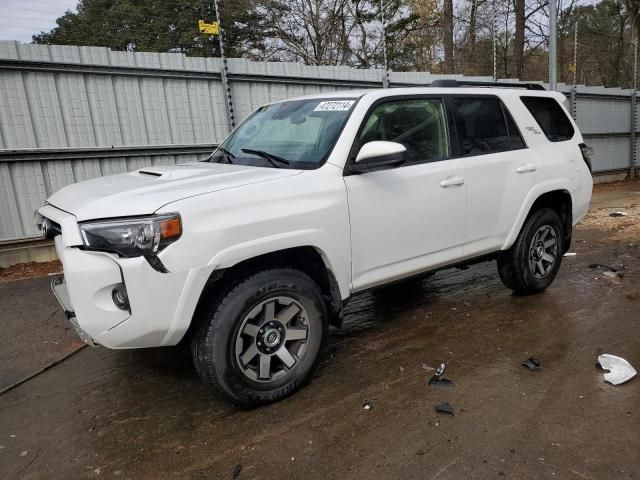 2021 Toyota 4runner SR5/SR5 Premium