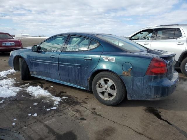 2005 Pontiac Grand Prix