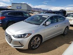 Salvage cars for sale from Copart Colorado Springs, CO: 2017 Hyundai Elantra SE