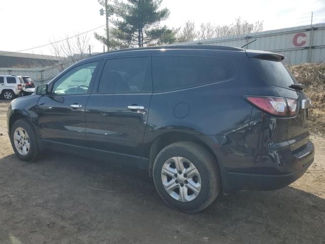 2016 Chevrolet Traverse LS