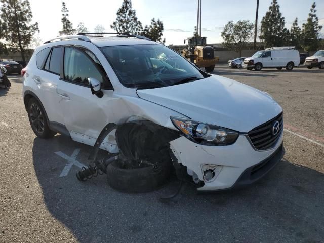 2016 Mazda CX-5 GT