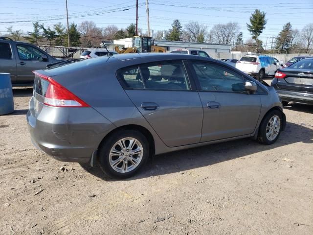 2010 Honda Insight EX