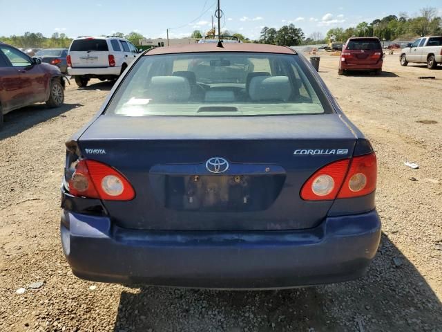 2008 Toyota Corolla CE