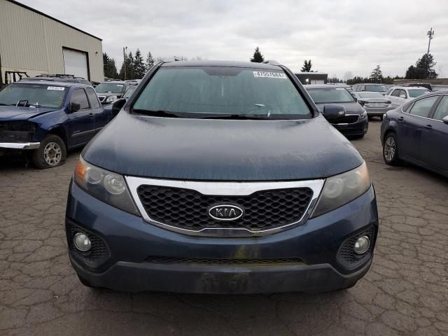 2012 KIA Sorento Base