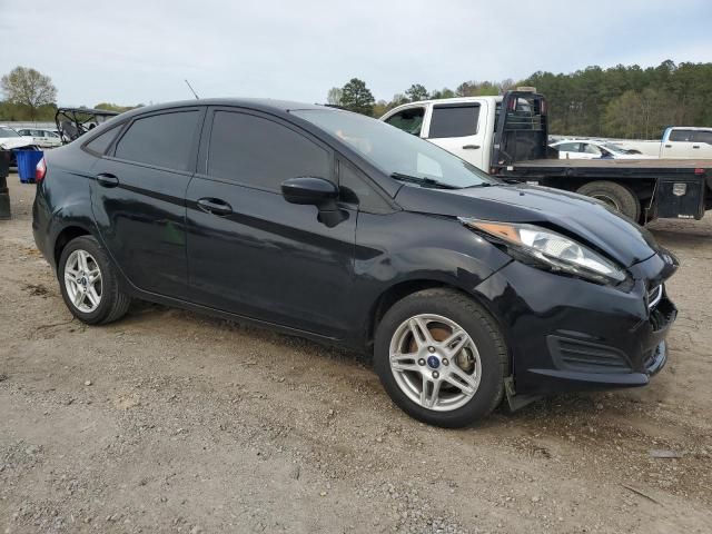 2017 Ford Fiesta SE