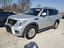 Nissan Armada sv Vehiculos salvage en venta: 2020 Nissan Armada SV