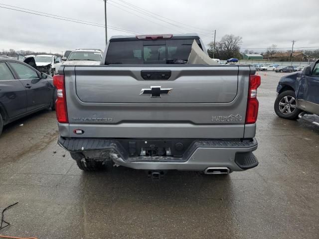 2023 Chevrolet Silverado K1500 High Country