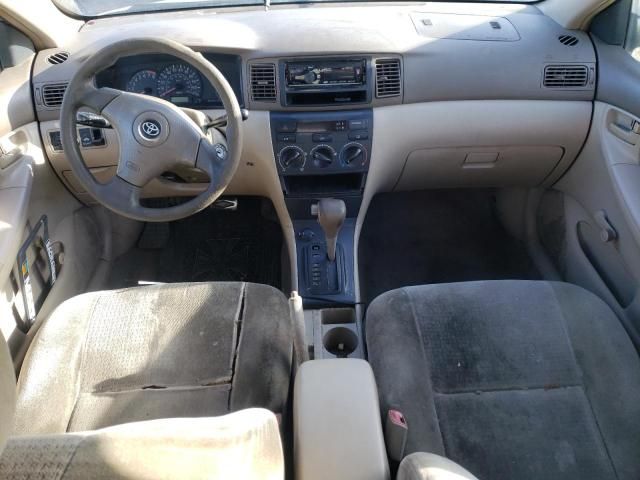 2005 Toyota Corolla CE