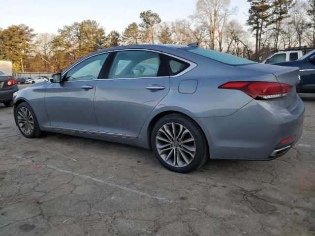 2016 Hyundai Genesis 3.8L