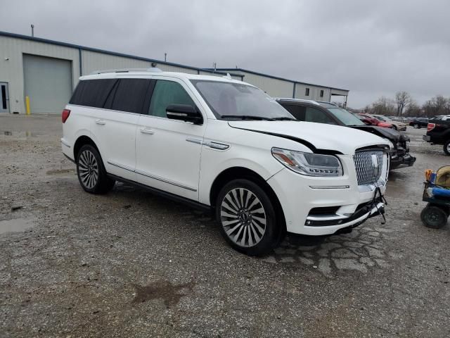 2020 Lincoln Navigator Reserve