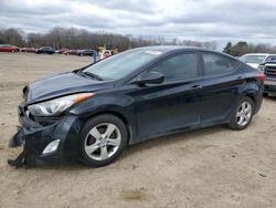 Salvage cars for sale at Conway, AR auction: 2012 Hyundai Elantra GLS