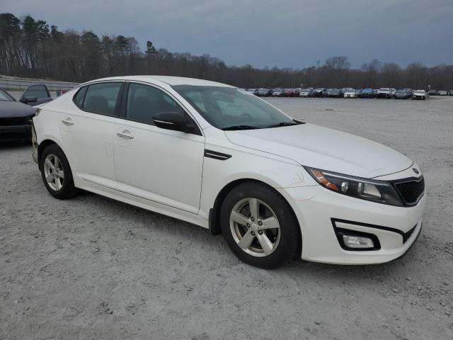 2014 KIA Optima LX