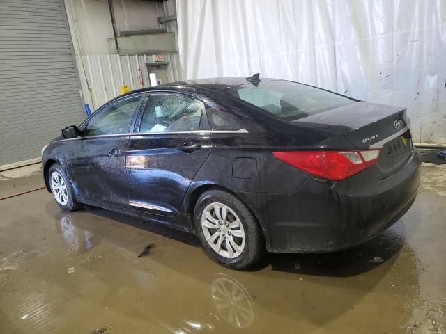 2011 Hyundai Sonata GLS