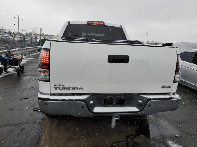 2011 Toyota Tundra Crewmax SR5