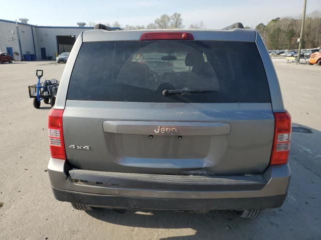 2014 Jeep Patriot Sport