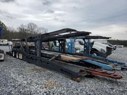 Salvage trucks for sale at Cartersville, GA auction: 2001 Other Trailer