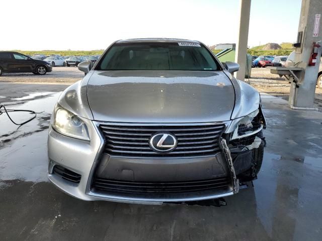 2013 Lexus LS 460