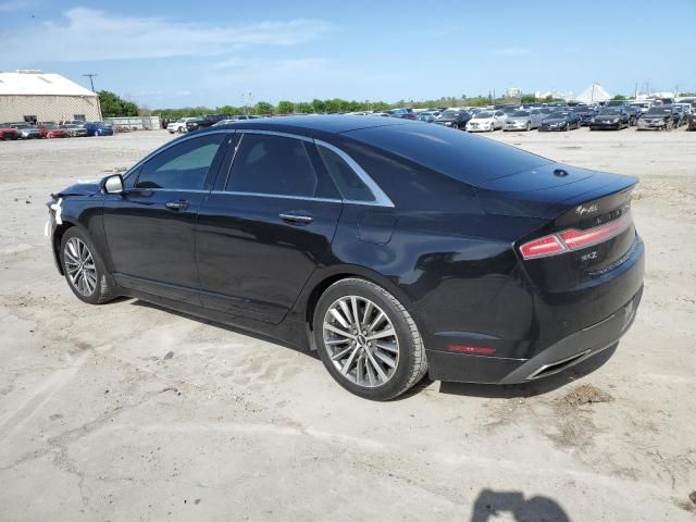 2020 Lincoln MKZ