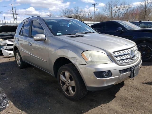 2006 Mercedes-Benz ML 500