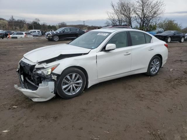 2014 Infiniti Q50 Base