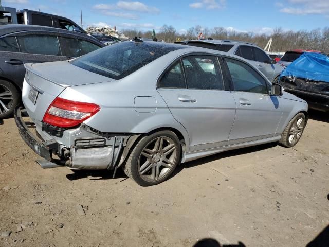 2008 Mercedes-Benz C 350