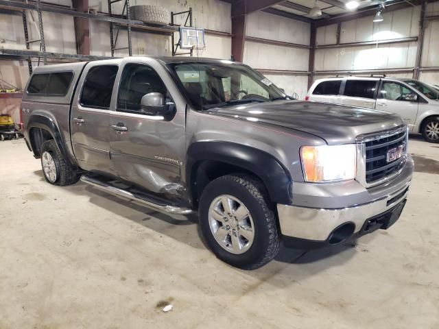 2009 GMC Sierra K1500 SLT