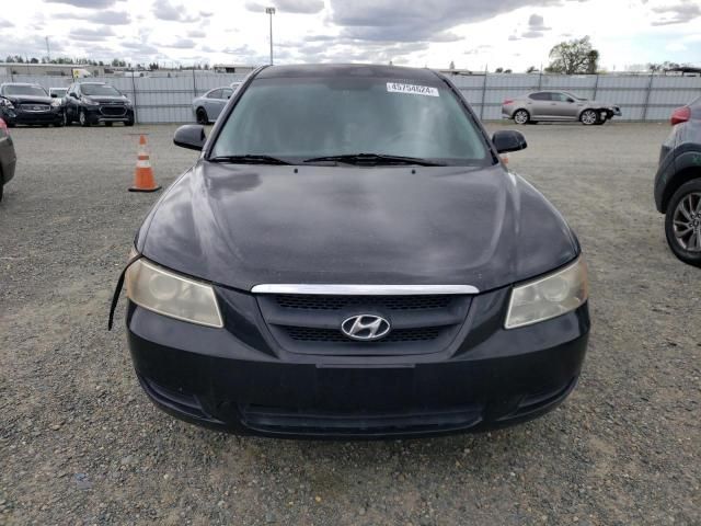 2006 Hyundai Sonata GL