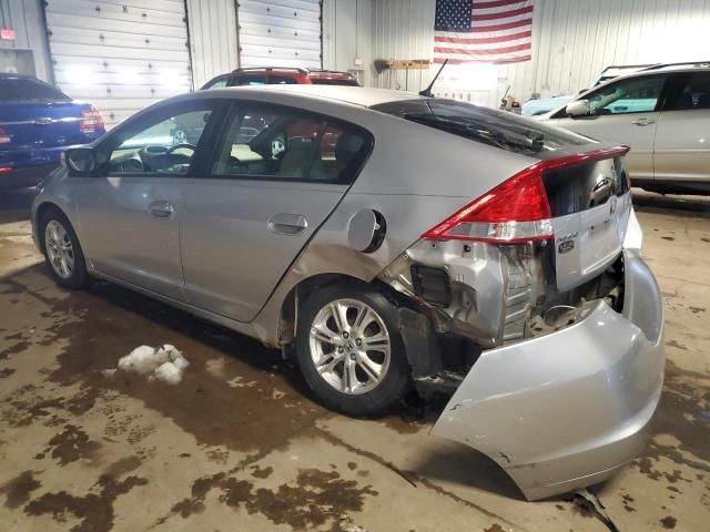 2010 Honda Insight EX