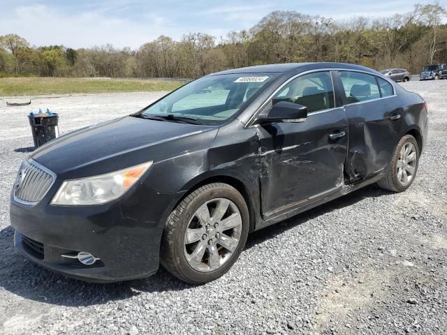 2011 Buick Lacrosse CXS