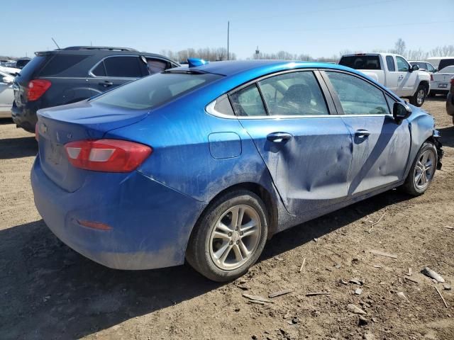 2016 Chevrolet Cruze LT