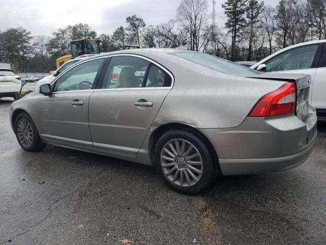 2008 Volvo S80 3.2