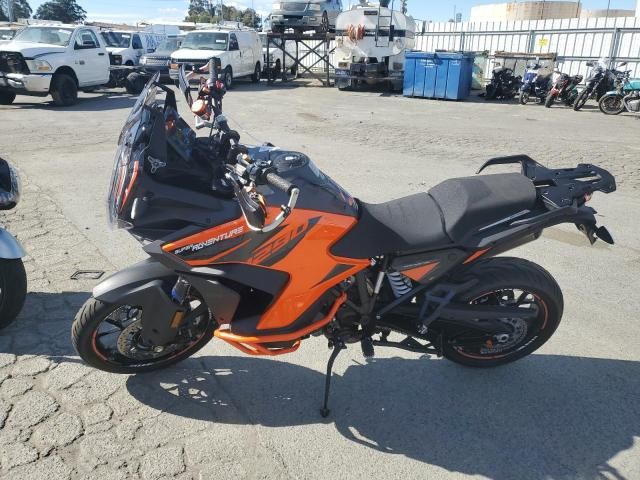 2023 KTM 1290 Super Adventure S