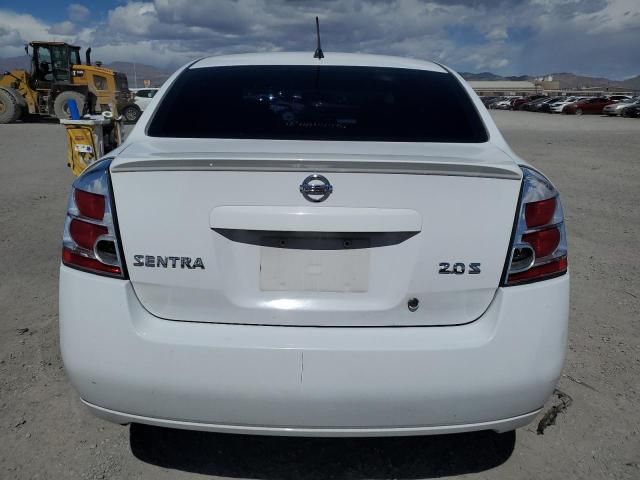 2008 Nissan Sentra 2.0