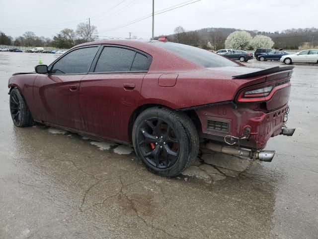 2019 Dodge Charger Scat Pack