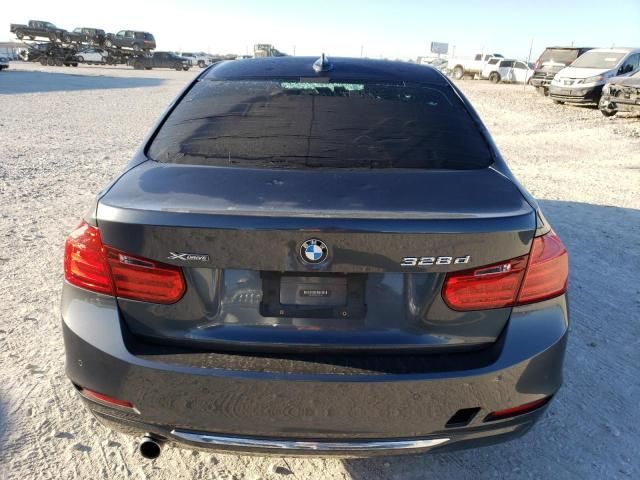 2015 BMW 328 D Xdrive