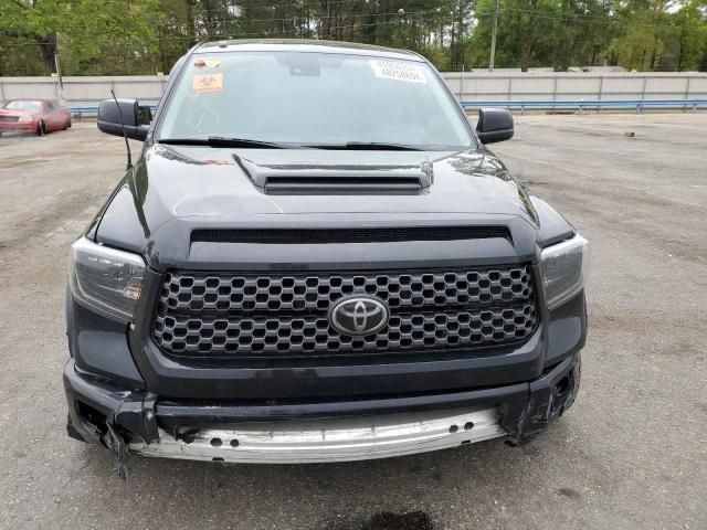 2019 Toyota Tundra Crewmax SR5